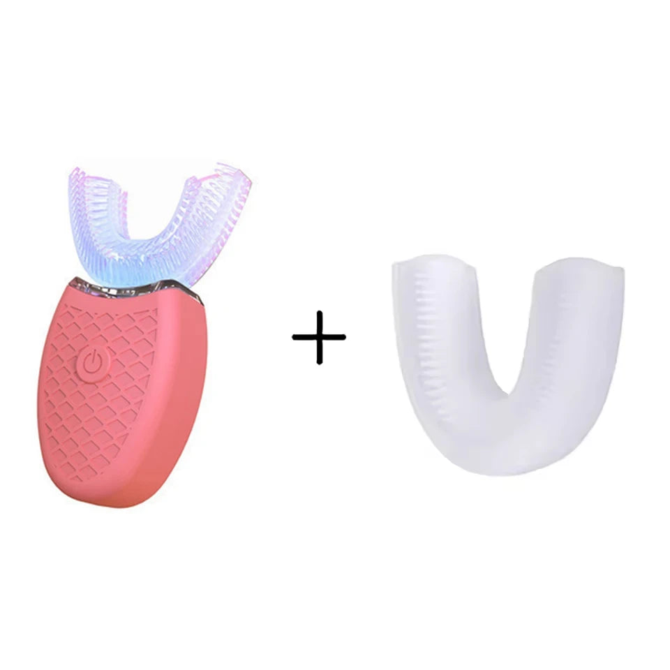 Sonic Automatic U-Type Toothbrush