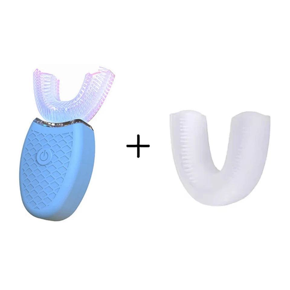 Sonic Automatic U-Type Toothbrush