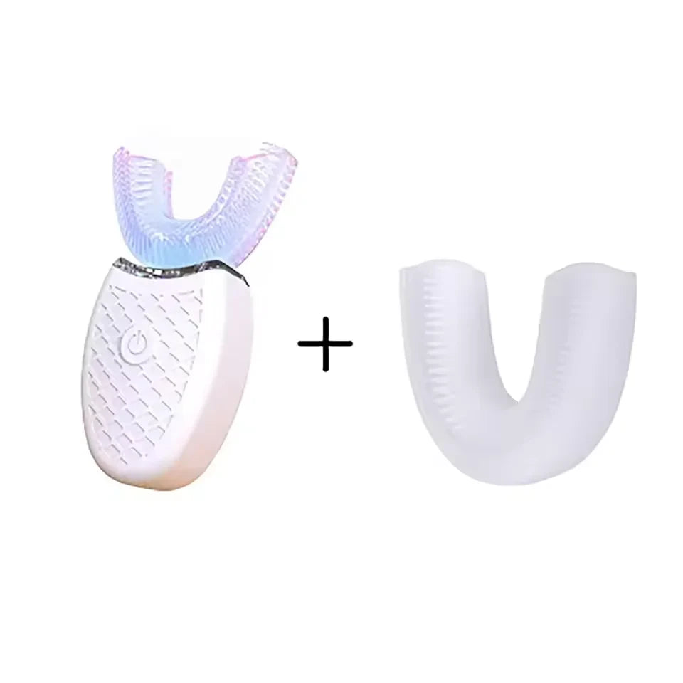 Sonic Automatic U-Type Toothbrush