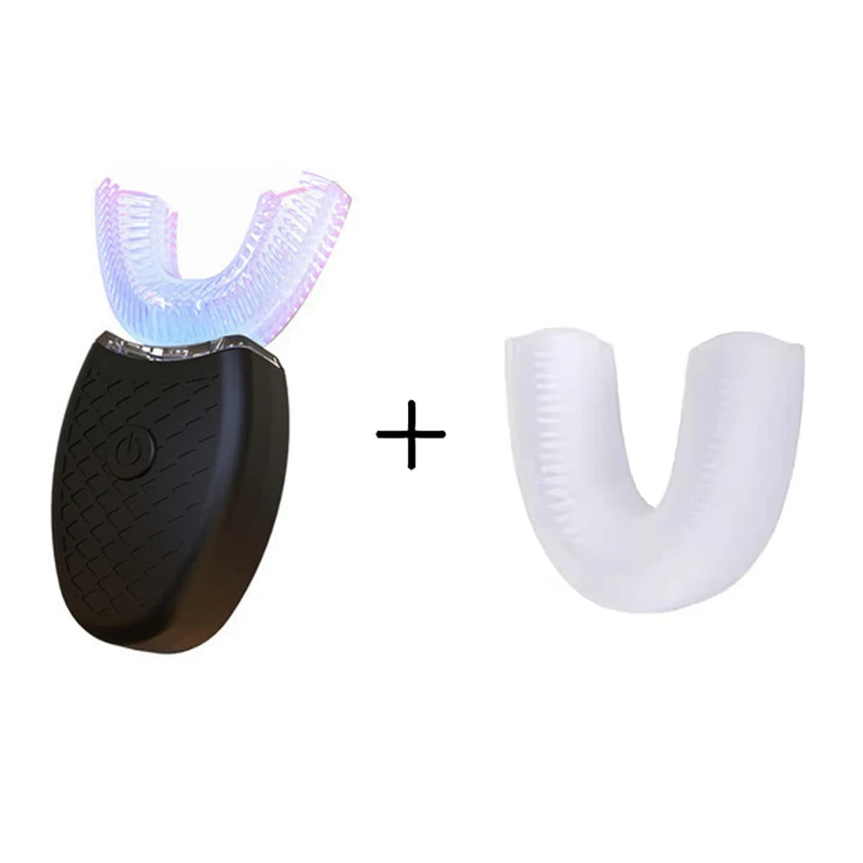 Sonic Automatic U-Type Toothbrush