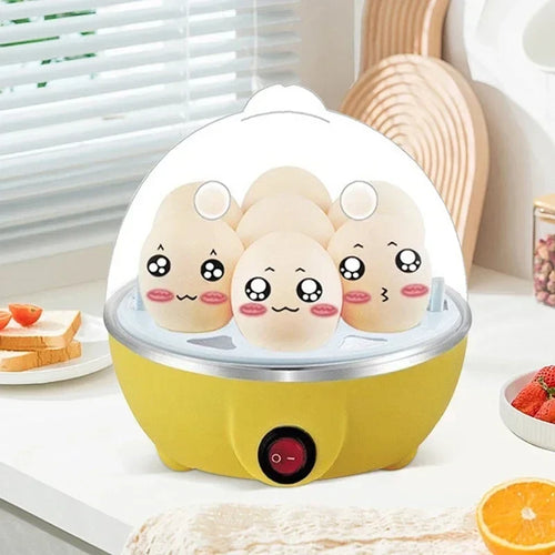 Electric Seven Egg Boiler