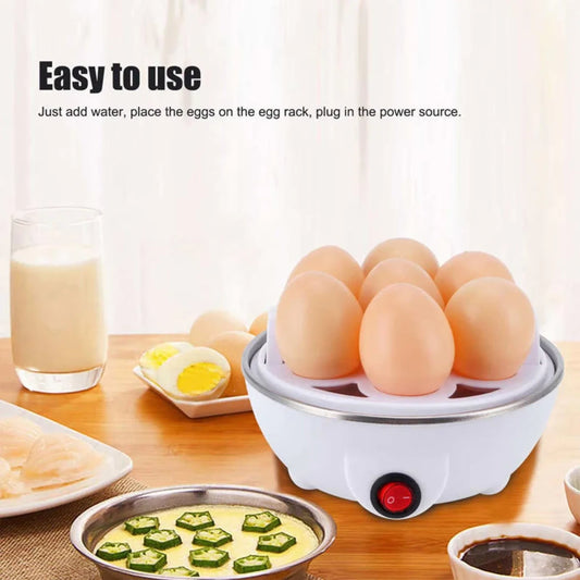 Electric Seven Egg Boiler