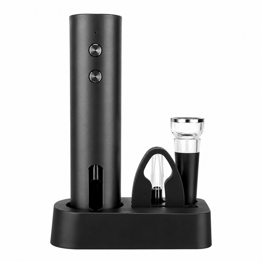 Electric Wine Opener Set